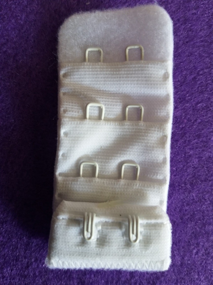 J266 Bra Back Extender 28mm