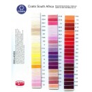 1173 Coats Colour Chart